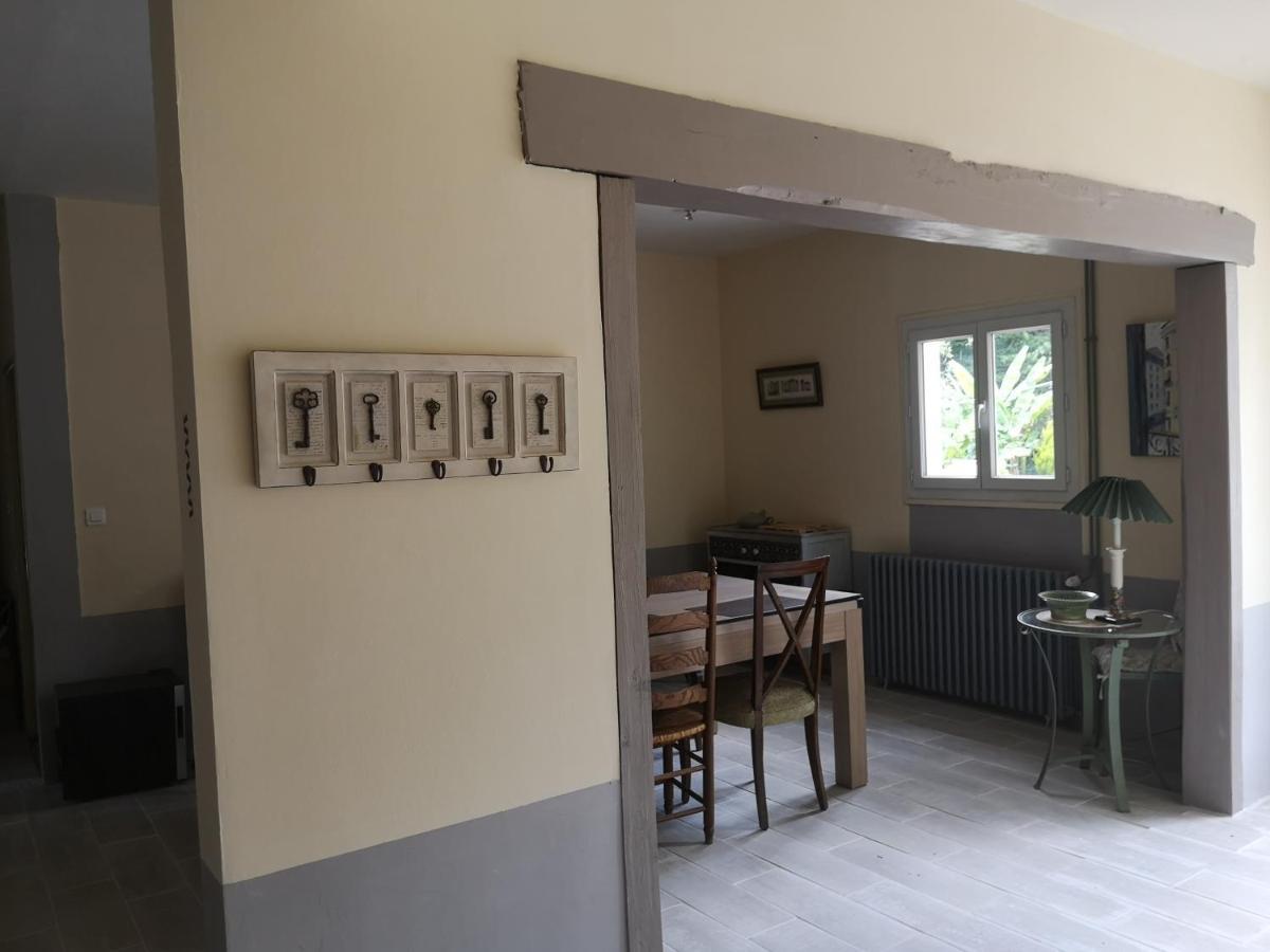 O Vents D'Anges - Maison D'Hotes Hotel Maurens  Екстериор снимка