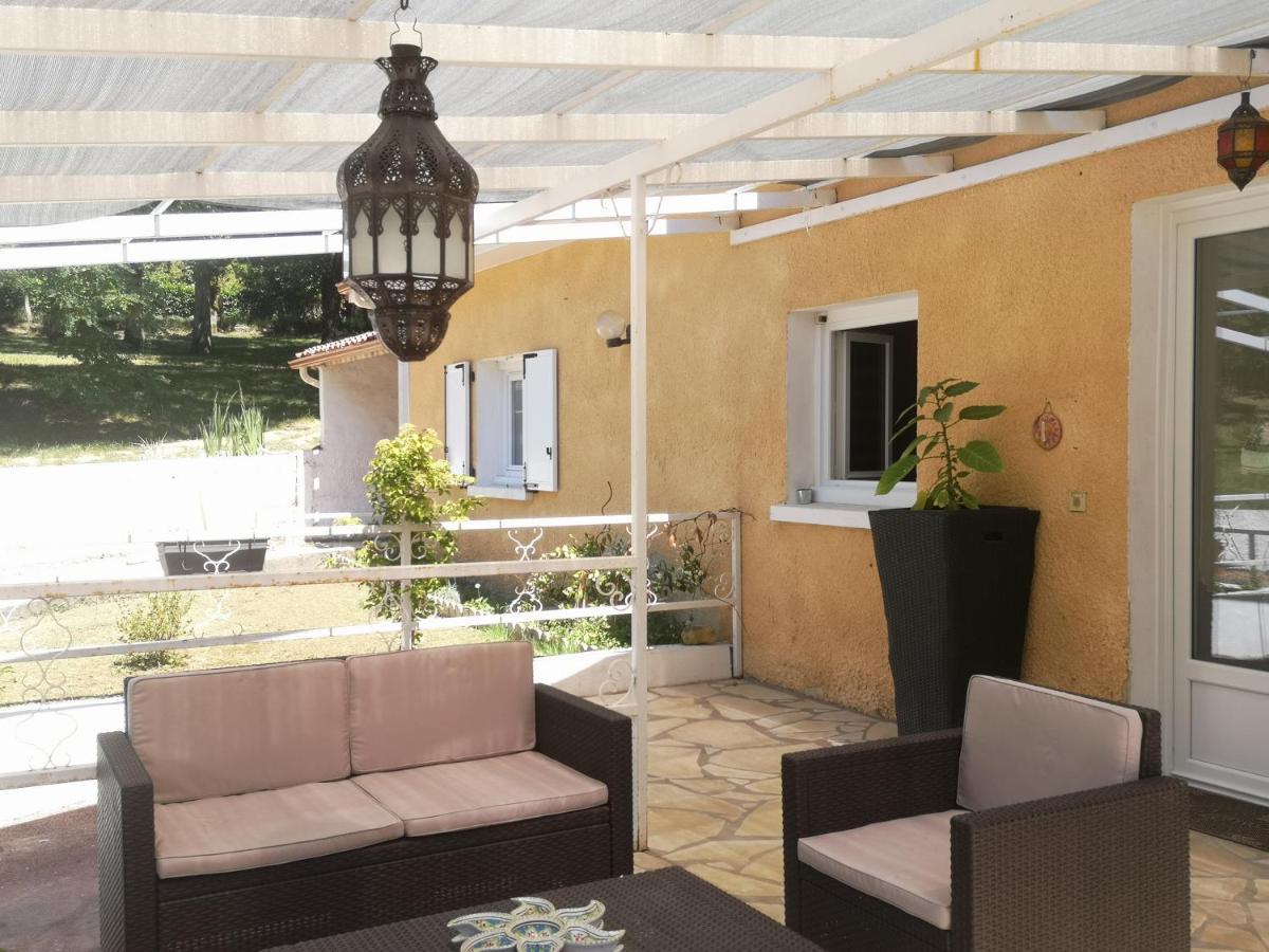 O Vents D'Anges - Maison D'Hotes Hotel Maurens  Екстериор снимка