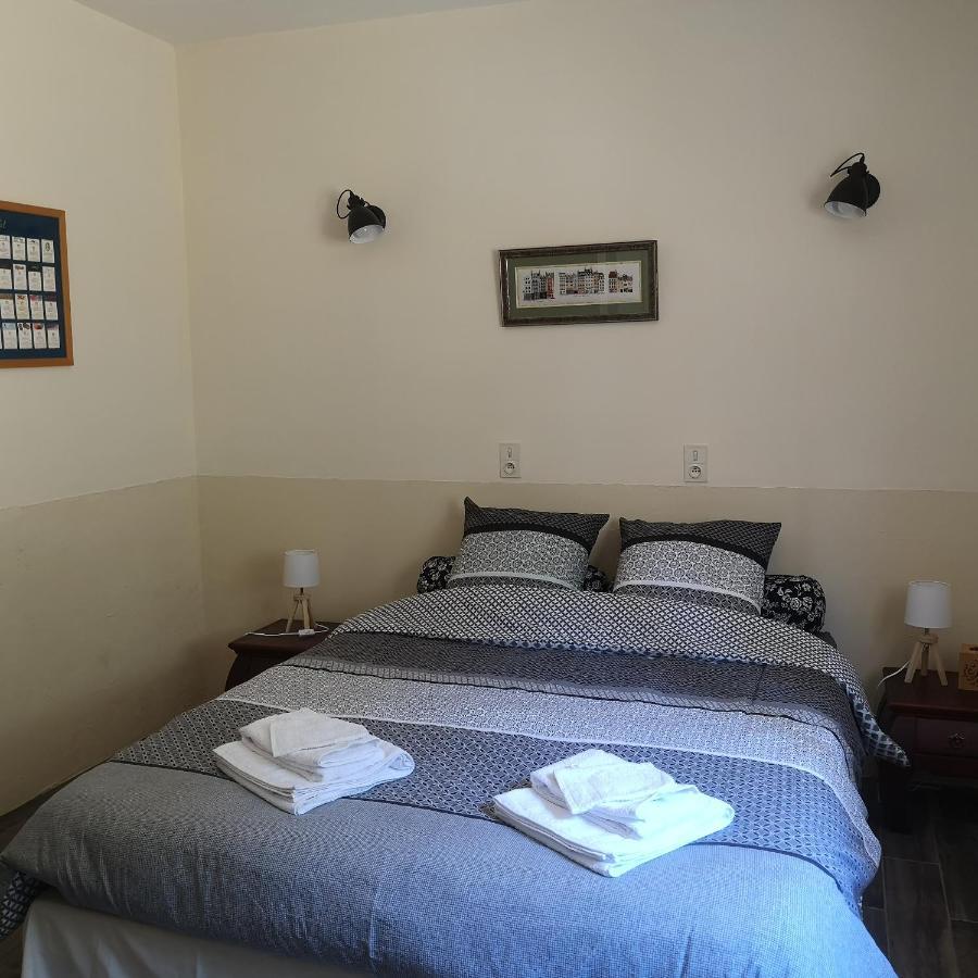 O Vents D'Anges - Maison D'Hotes Hotel Maurens  Екстериор снимка