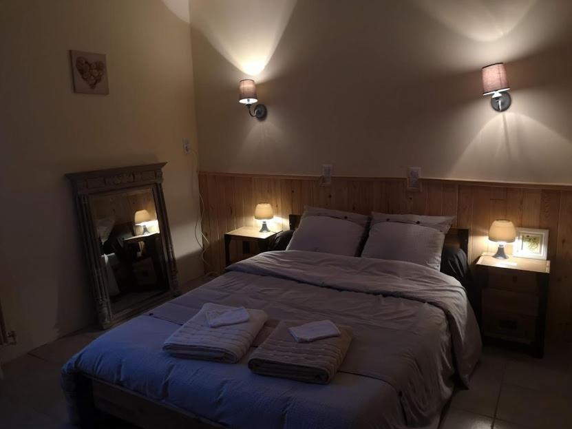 O Vents D'Anges - Maison D'Hotes Hotel Maurens  Екстериор снимка