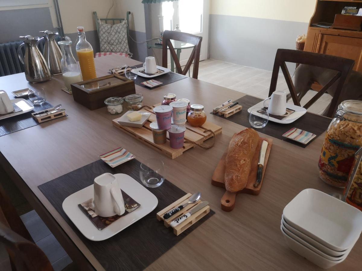 O Vents D'Anges - Maison D'Hotes Hotel Maurens  Екстериор снимка