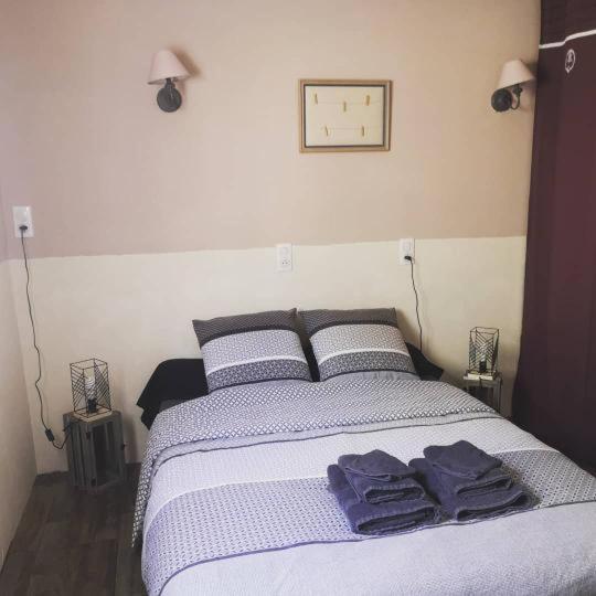 O Vents D'Anges - Maison D'Hotes Hotel Maurens  Екстериор снимка